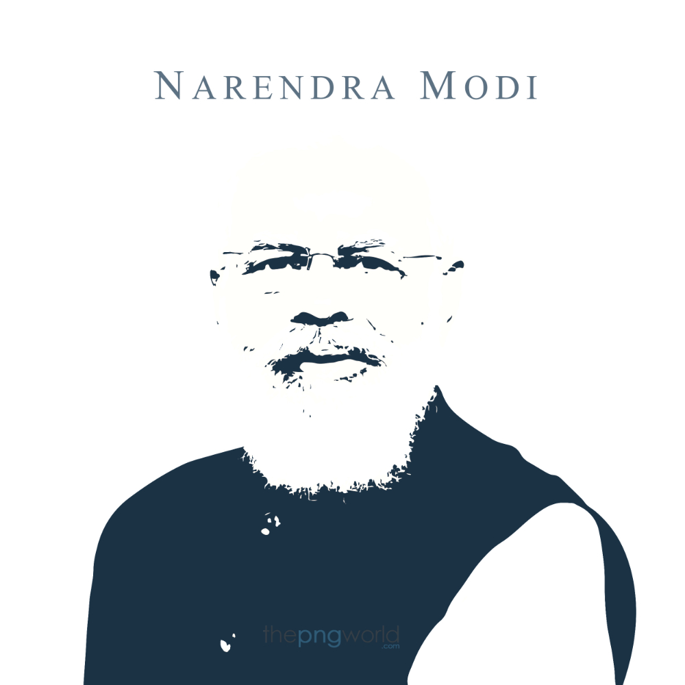 Download Narendra Modi Sketch Image JPG modi,narendra modi,sketch,bjp,prime minister,pm of india,india,election,motivational,leader